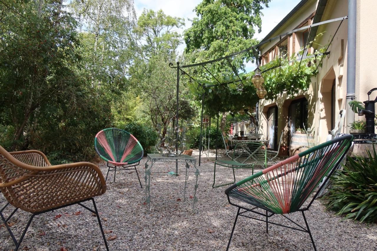 La Maison Des Champs , Chambres D'Hotes , Receptions Novillers-les-Cailloux エクステリア 写真
