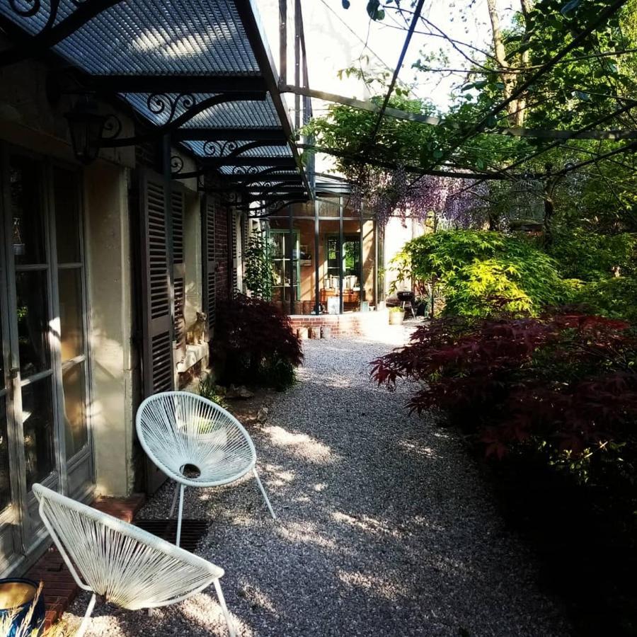 La Maison Des Champs , Chambres D'Hotes , Receptions Novillers-les-Cailloux エクステリア 写真