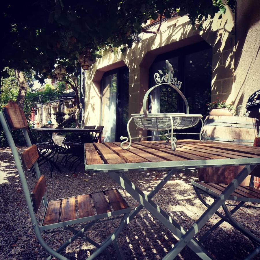 La Maison Des Champs , Chambres D'Hotes , Receptions Novillers-les-Cailloux エクステリア 写真