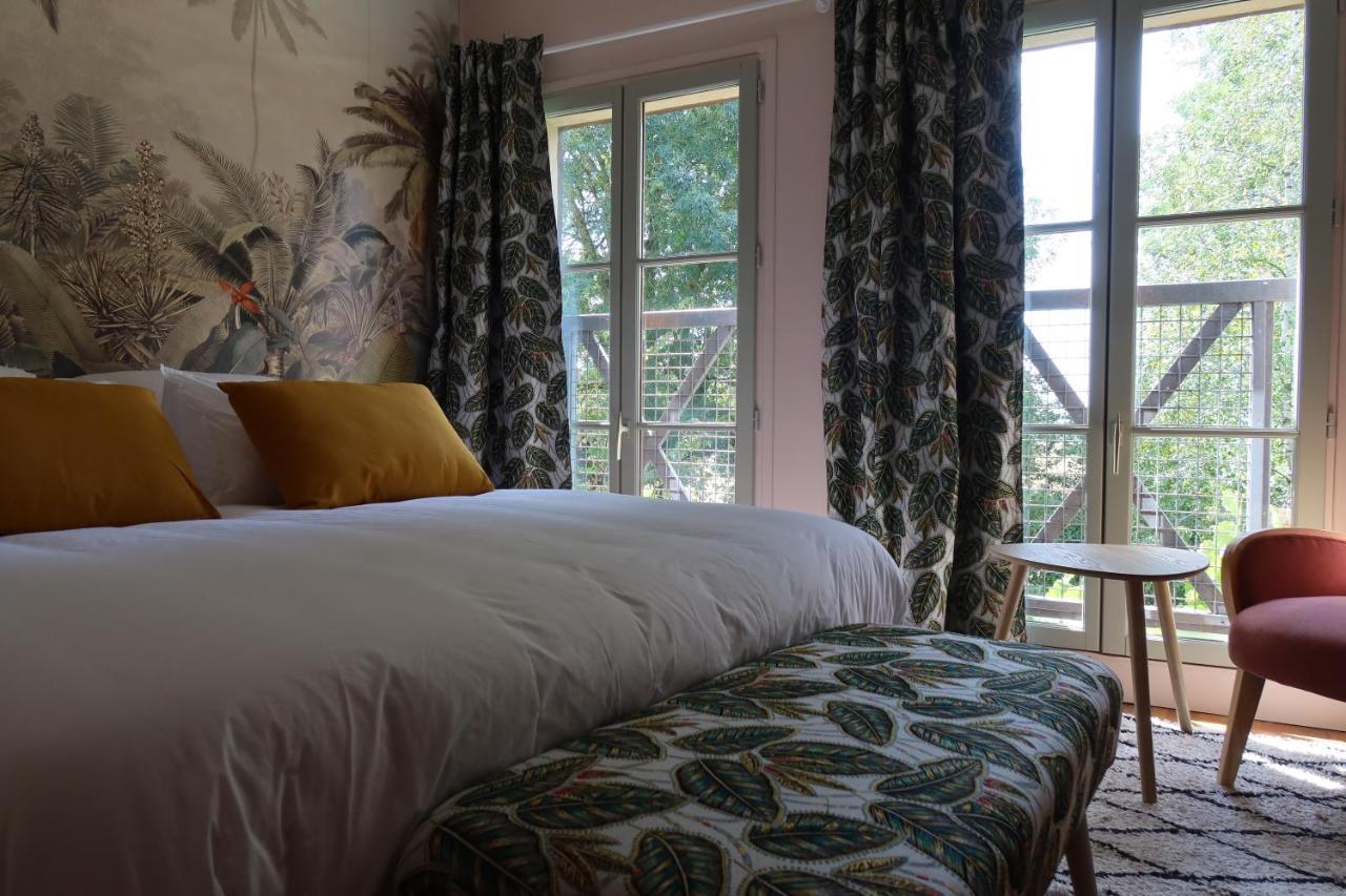 La Maison Des Champs , Chambres D'Hotes , Receptions Novillers-les-Cailloux エクステリア 写真