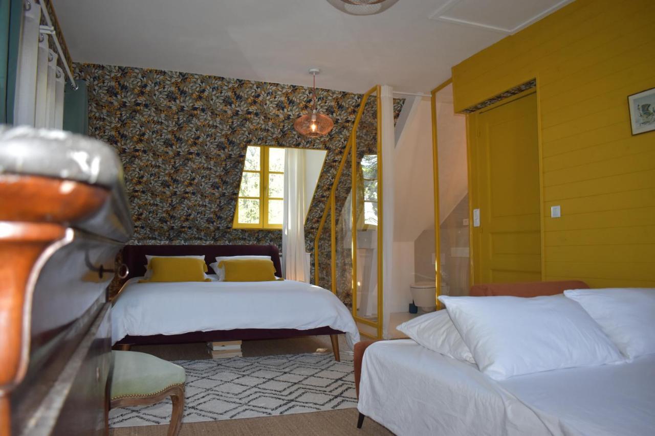 La Maison Des Champs , Chambres D'Hotes , Receptions Novillers-les-Cailloux エクステリア 写真